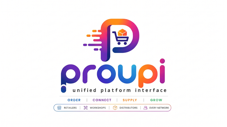 Proupi — unified platform interface
